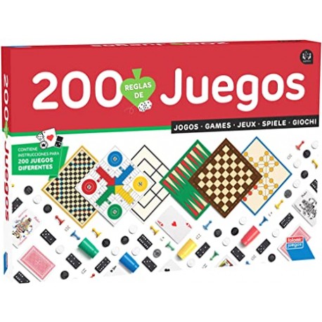 200 Juegos Reunidos