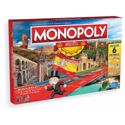 Juego Monopoly España