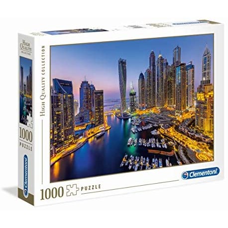 Puzzle 1000 Dubai