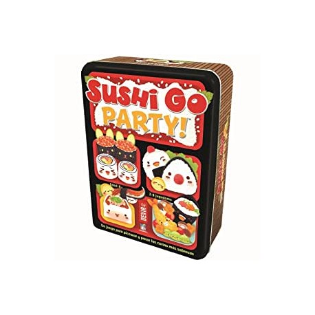 Sushi Go Party