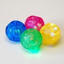 Pelotas Sensoriales Con Luces y Texturas