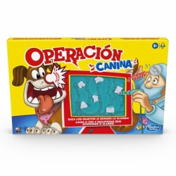 Juego Operación Canina