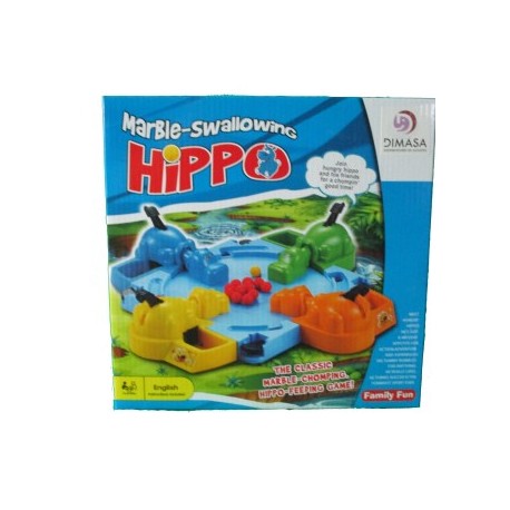 juego hipo comebolas