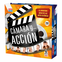 Cámara y acción