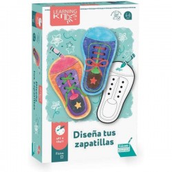 Diseña tus zapatillas