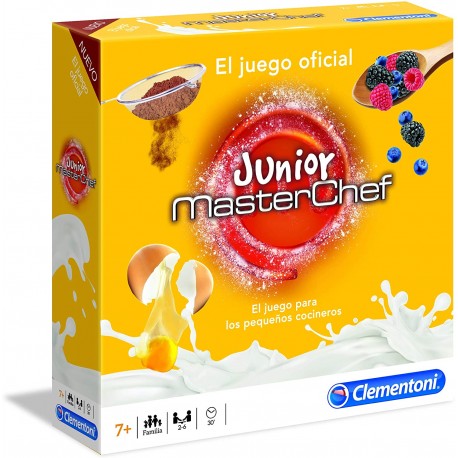 Masterchef Junior El juego oficial